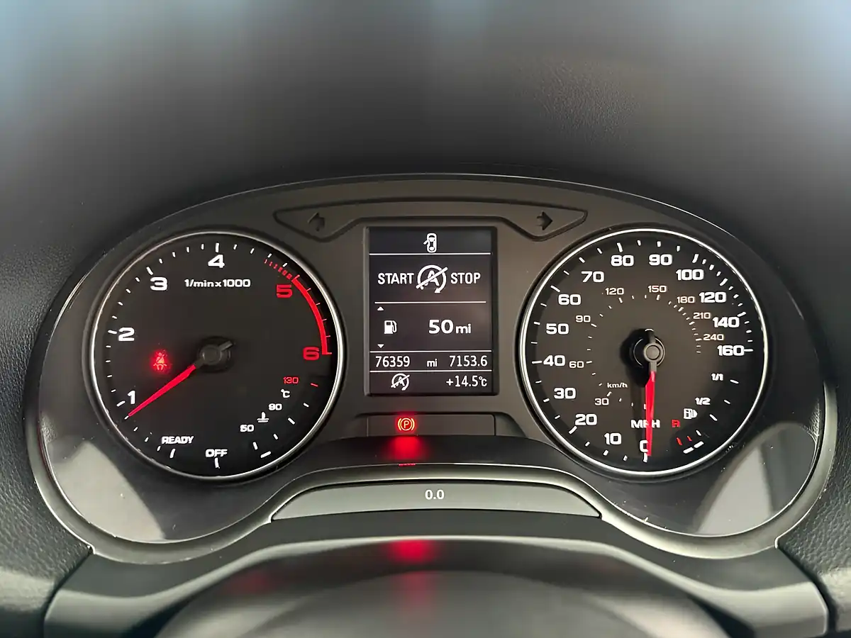Used 2019 Audi Q2 Black Edition White - Interior and Exterior details 16