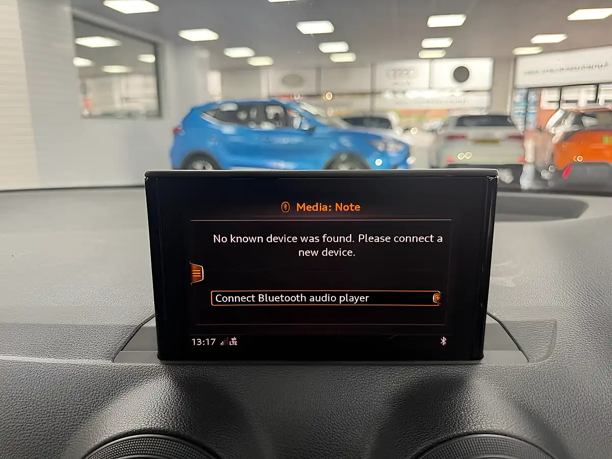 Used 2019 Audi Q2 Black Edition White - Interior and Exterior details 17