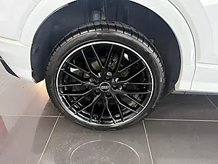 Used 2019 Audi Q2 Black Edition White - Interior and Exterior details 3