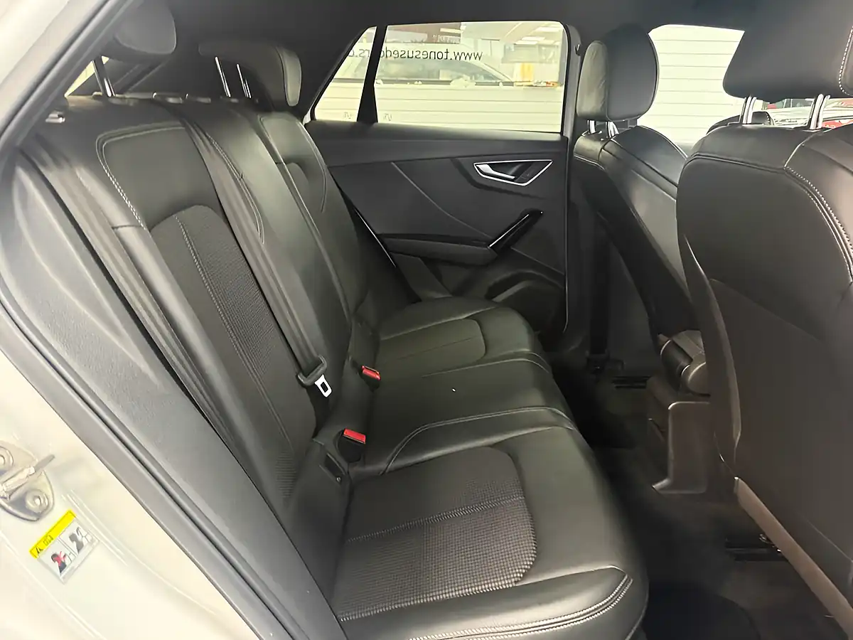 Used 2019 Audi Q2 Black Edition White - Interior and Exterior details 5
