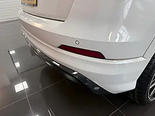 Used 2019 Audi Q2 Black Edition White - Interior and Exterior details 8