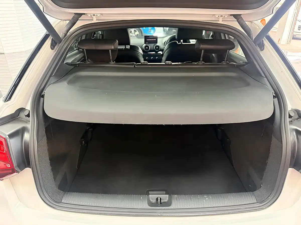 Used 2019 Audi Q2 Black Edition White - Interior and Exterior details 9