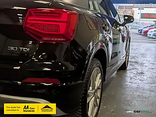 Used 2019 Audi Q2 S Line Black - Interior and Exterior details 11