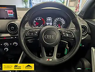 Used 2019 Audi Q2 S Line Black - Interior and Exterior details 15