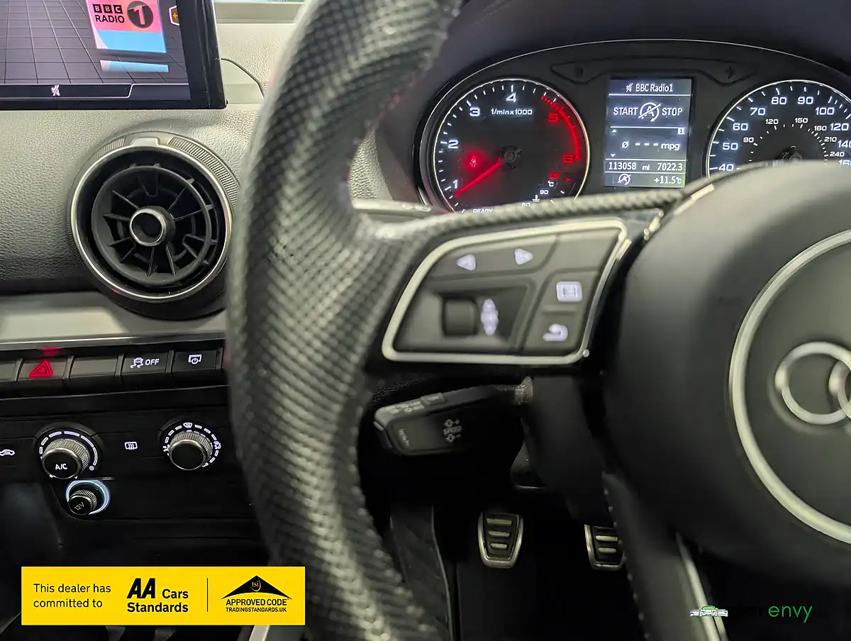 Used 2019 Audi Q2 S Line Black - Interior and Exterior details 16