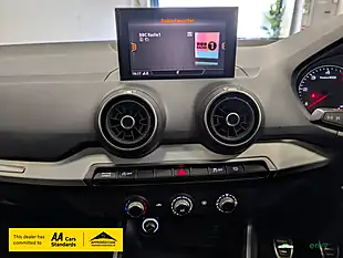 Used 2019 Audi Q2 S Line Black - Interior and Exterior details 19