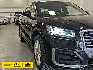 Used 2019 Audi Q2 S Line Black - Interior and Exterior details 2
