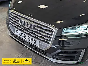 Used 2019 Audi Q2 S Line Black - Interior and Exterior details 4