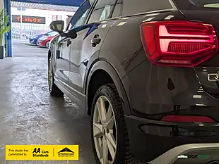 Used 2019 Audi Q2 S Line Black - Interior and Exterior details 7