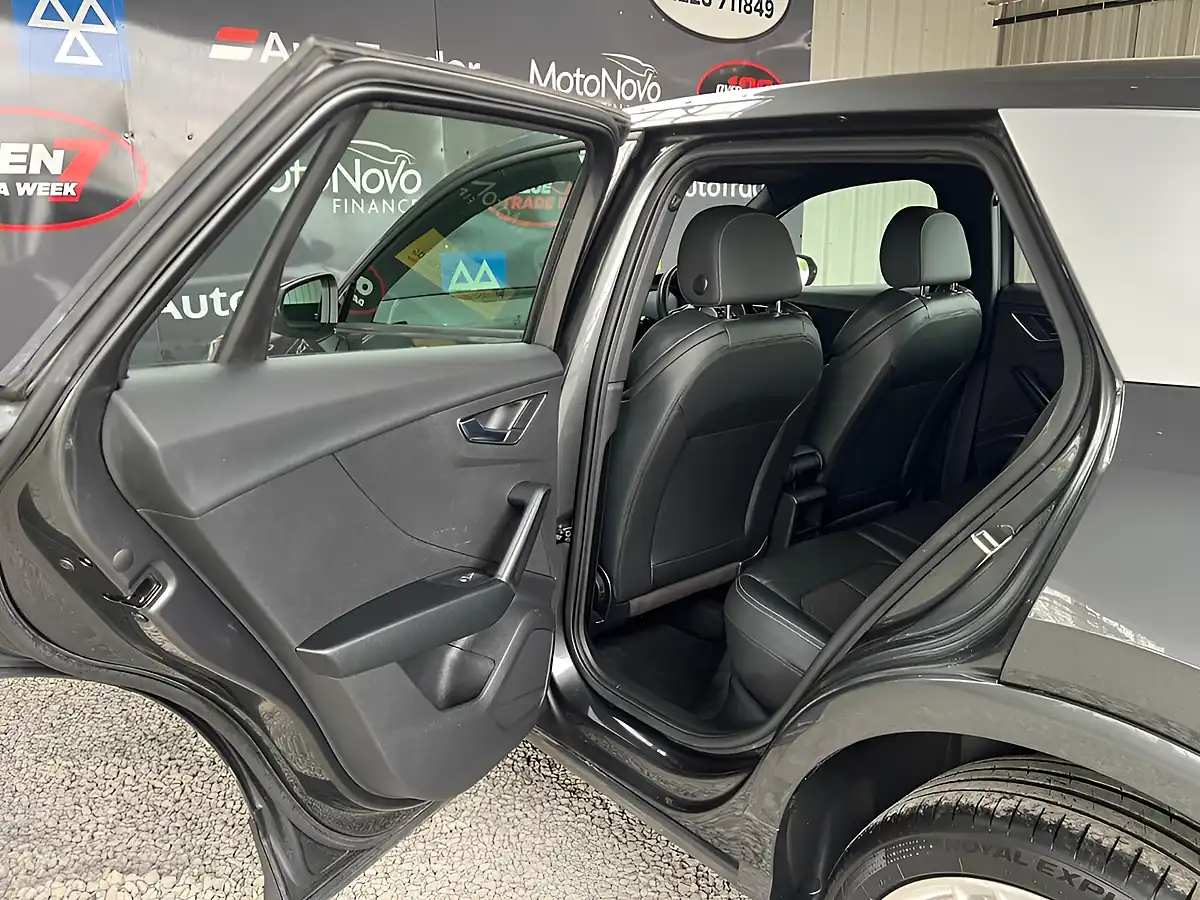 Used 2019 Audi Q2 S Line Grey - Interior and Exterior details 11