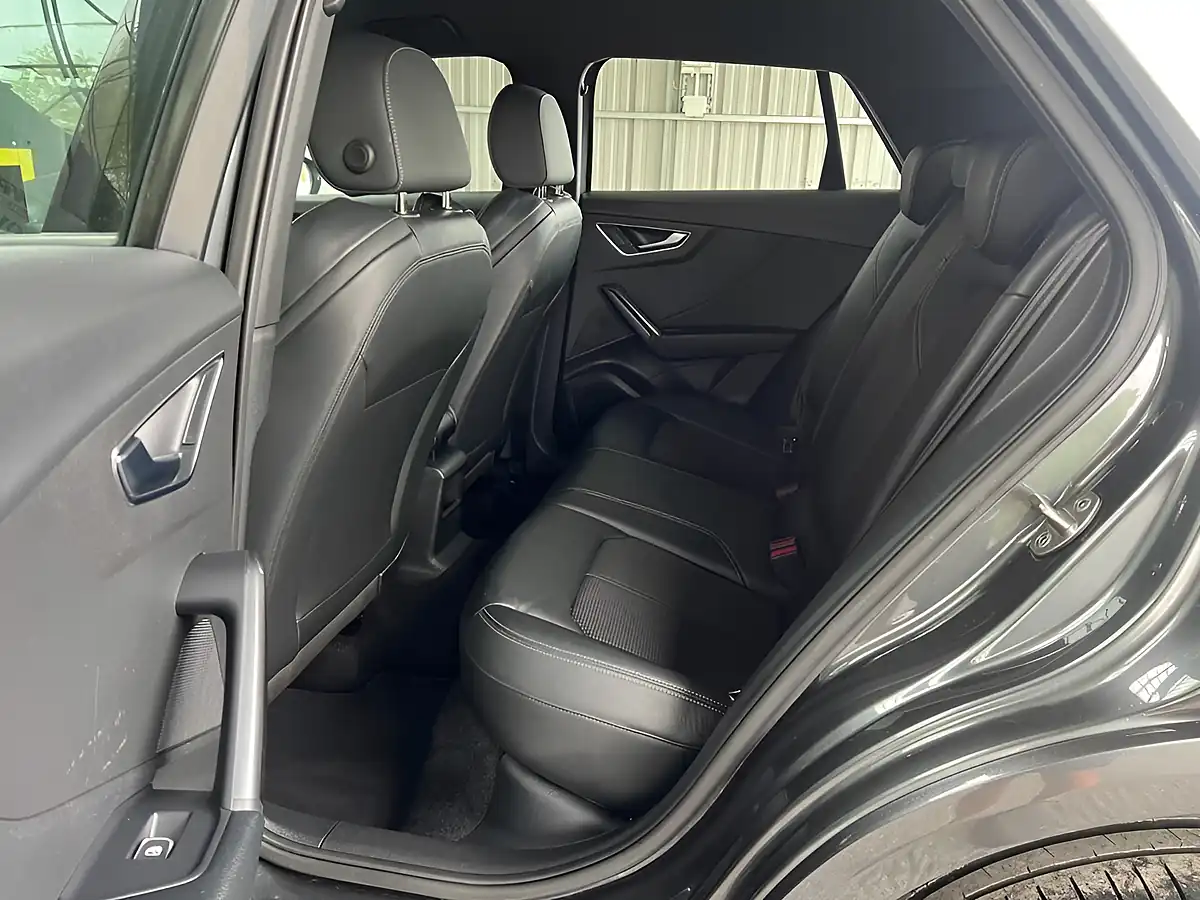 Used 2019 Audi Q2 S Line Grey - Interior and Exterior details 12