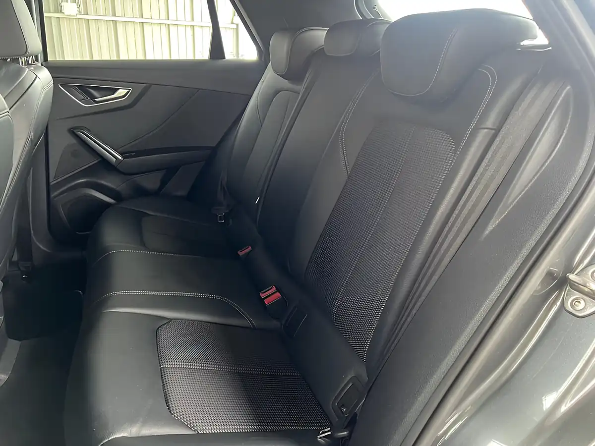 Used 2019 Audi Q2 S Line Grey - Interior and Exterior details 13