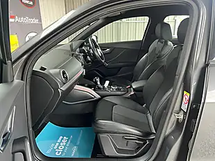 Used 2019 Audi Q2 S Line Grey - Interior and Exterior details 14