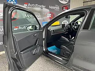 Used 2019 Audi Q2 S Line Grey - Interior and Exterior details 15