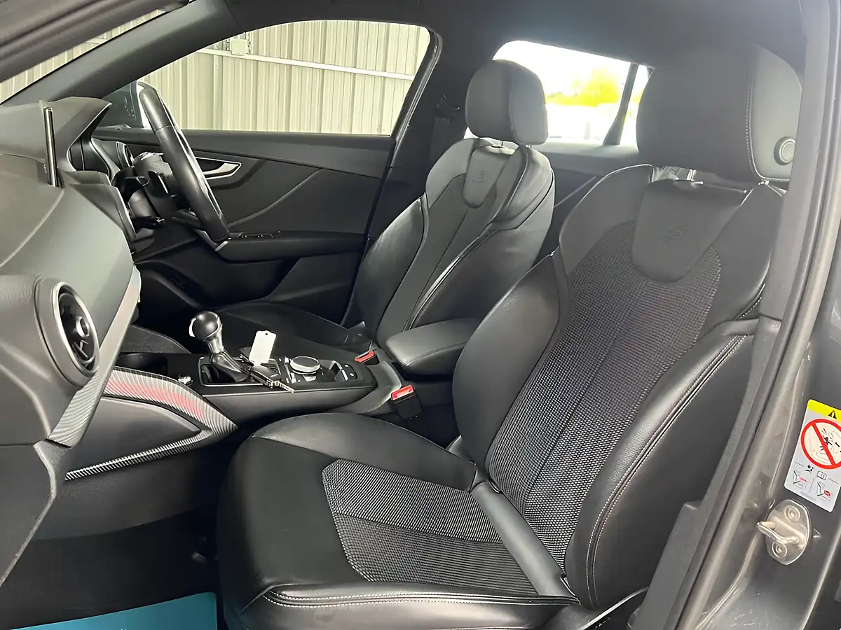 Used 2019 Audi Q2 S Line Grey - Interior and Exterior details 16