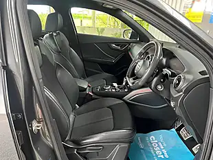 Used 2019 Audi Q2 S Line Grey - Interior and Exterior details 20