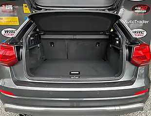 Used 2019 Audi Q2 S Line Grey - Interior and Exterior details 9