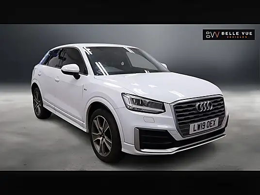 2019 Audi Q2 S Line 1.6 30 TDI