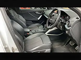 Used 2019 Audi Q2 S Line Ibis White - Interior and Exterior details 10