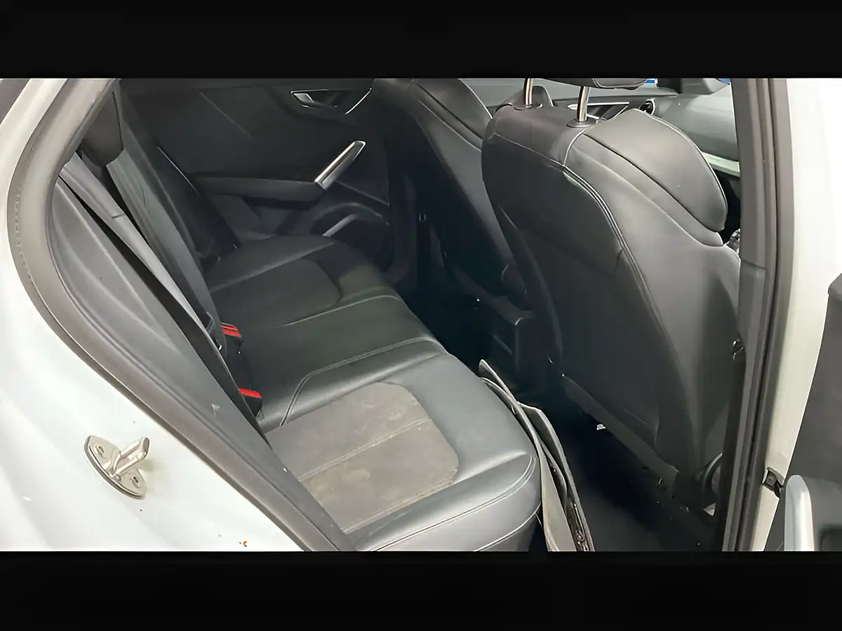 Used 2019 Audi Q2 S Line Ibis White - Interior and Exterior details 11