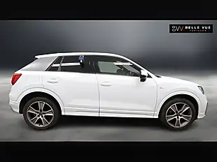 Used 2019 Audi Q2 S Line Ibis White - Interior and Exterior details 2