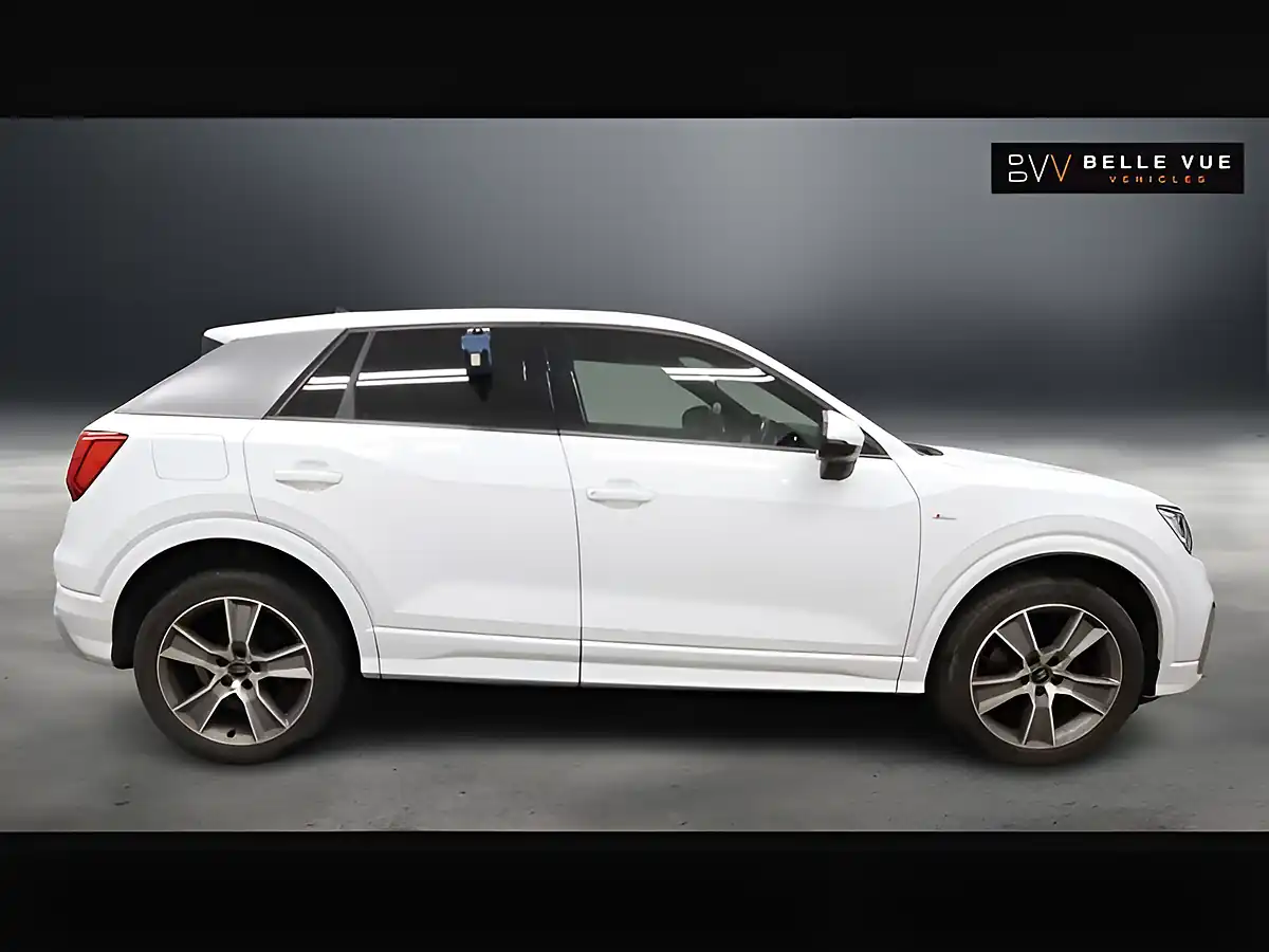 Used 2019 Audi Q2 S Line Ibis White - Interior and Exterior details 2