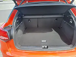 Used 2019 Audi Q2 S Line Orange - Interior and Exterior details 14