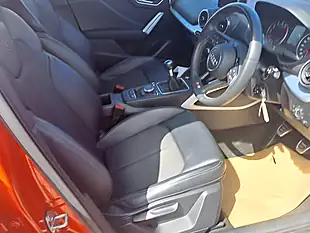 Used 2019 Audi Q2 S Line Orange - Interior and Exterior details 2