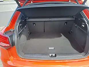 Used 2019 Audi Q2 S Line Orange - Interior and Exterior details 8
