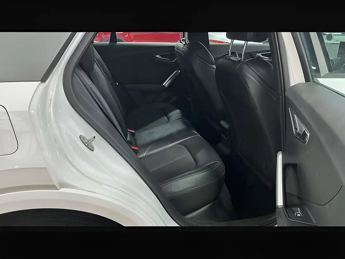 Used 2019 Audi Q2 S Line White - Interior and Exterior details 11