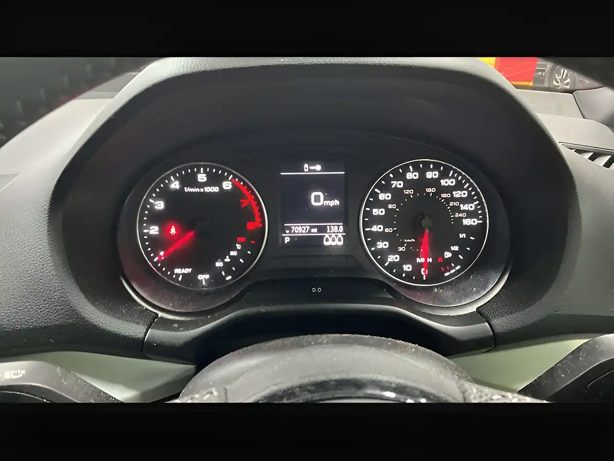 Used 2019 Audi Q2 S Line White - Interior and Exterior details 17