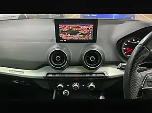 Used 2019 Audi Q2 S Line White - Interior and Exterior details 19