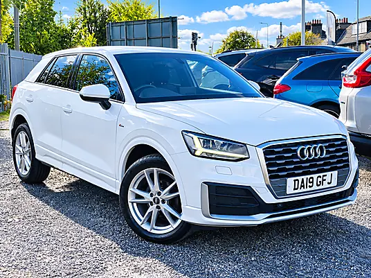 2019 Audi Q2 S Line 1.6 TDI