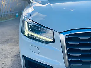 Used 2019 Audi Q2 S Line White - Interior and Exterior details 11