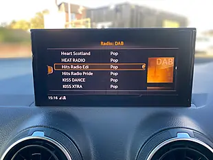 Used 2019 Audi Q2 S Line White - Interior and Exterior details 16