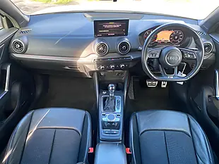 Used 2019 Audi Q2 S Line White - Interior and Exterior details 6
