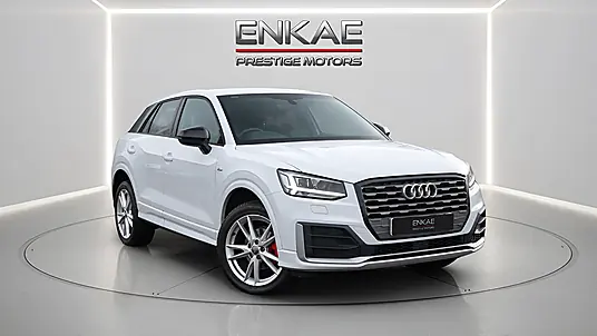 2019 Audi Q2 1.6 TDI S Line