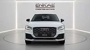 Used 2019 Audi Q2 S Line White - Interior and Exterior details 10
