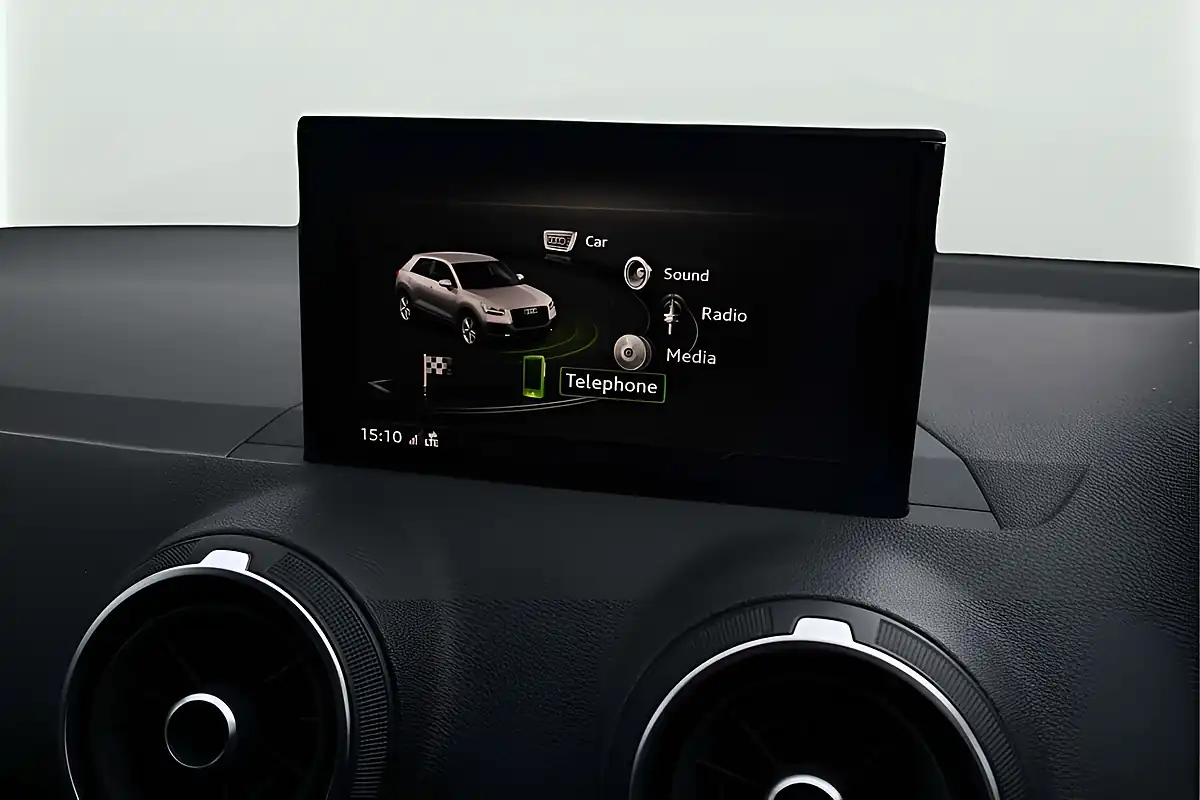 Used 2019 Audi Q2 S Line White - Interior and Exterior details 12