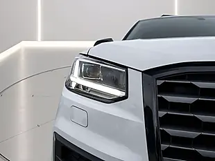 Used 2019 Audi Q2 S Line White - Interior and Exterior details 16