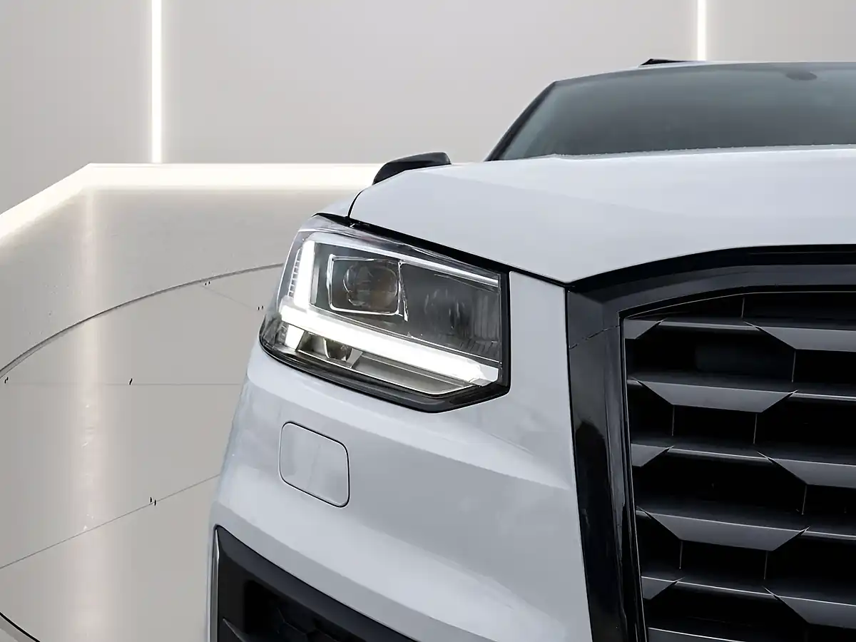 Used 2019 Audi Q2 S Line White - Interior and Exterior details 16