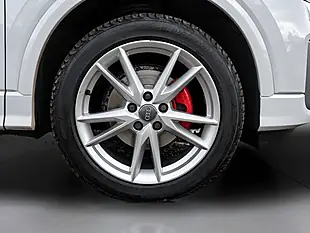 Used 2019 Audi Q2 S Line White - Interior and Exterior details 18