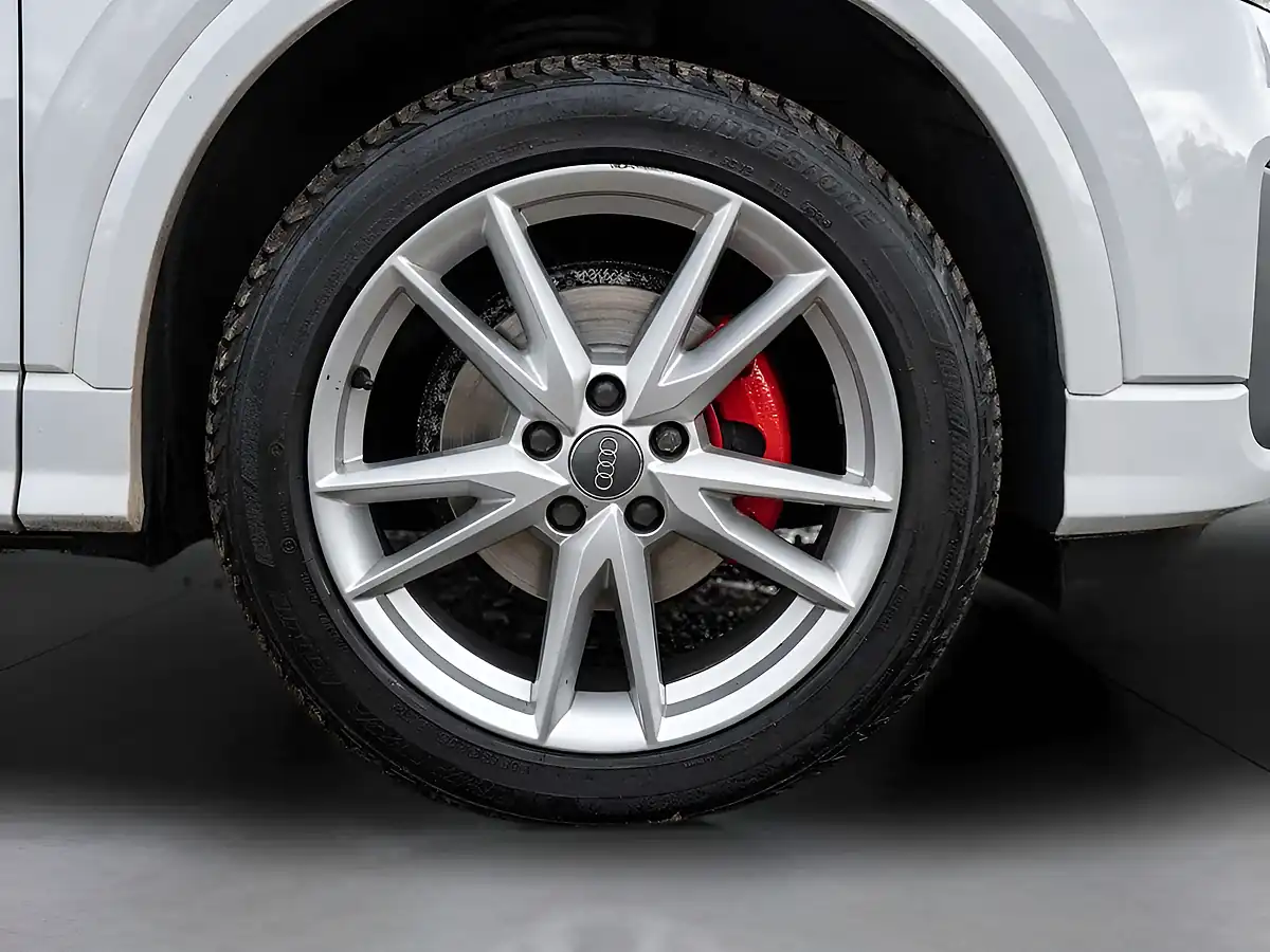 Used 2019 Audi Q2 S Line White - Interior and Exterior details 18