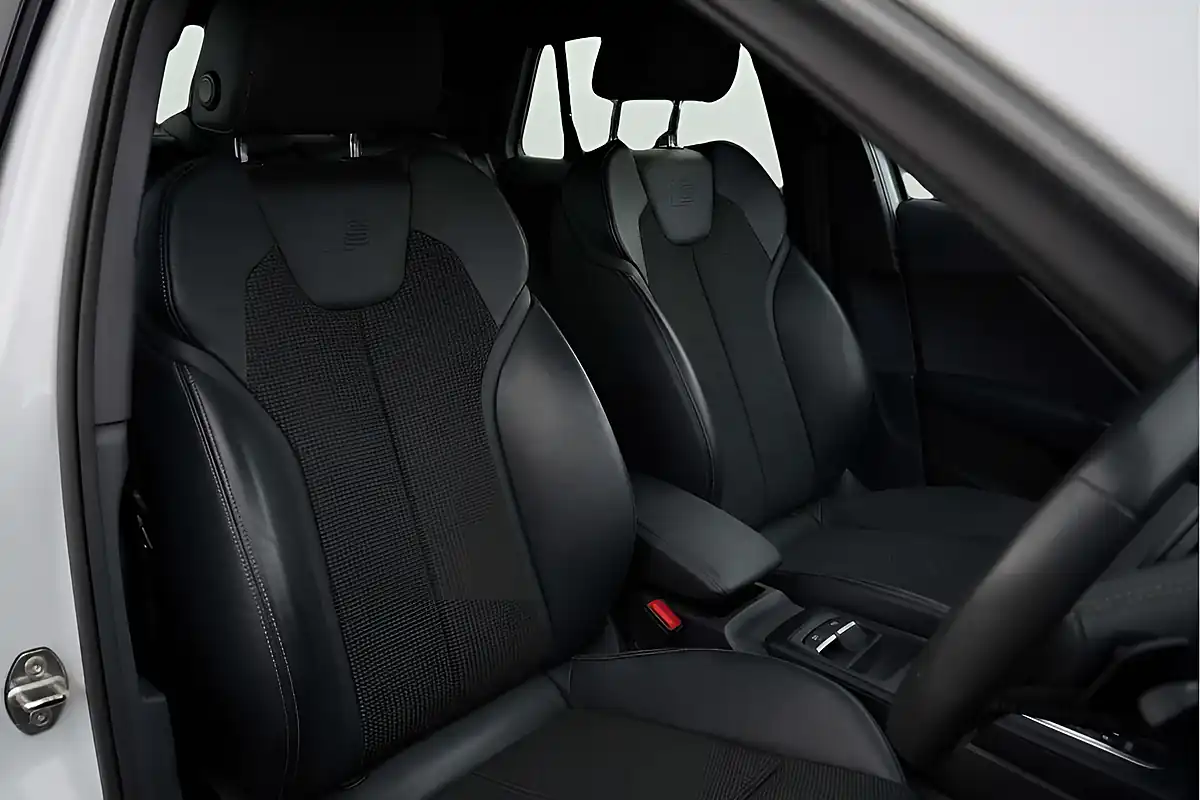 Used 2019 Audi Q2 S Line White - Interior and Exterior details 2