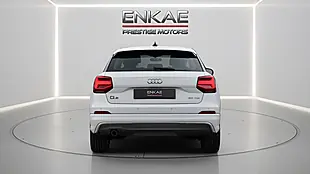 Used 2019 Audi Q2 S Line White - Interior and Exterior details 6
