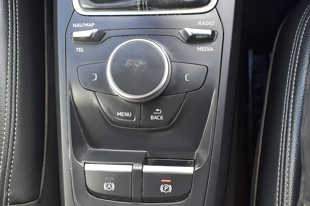 Used 2019 Audi Q2 S Line White - Interior and Exterior details 16