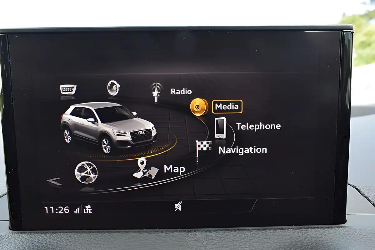 Used 2019 Audi Q2 S Line White - Interior and Exterior details 18