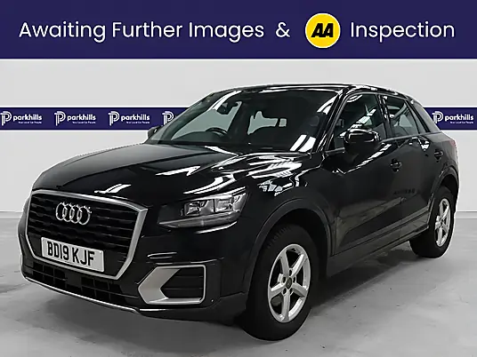 2019 Audi Q2 1.0 TFSI SE