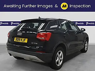 Used 2019 Audi Q2 Se Black - Interior and Exterior details 2
