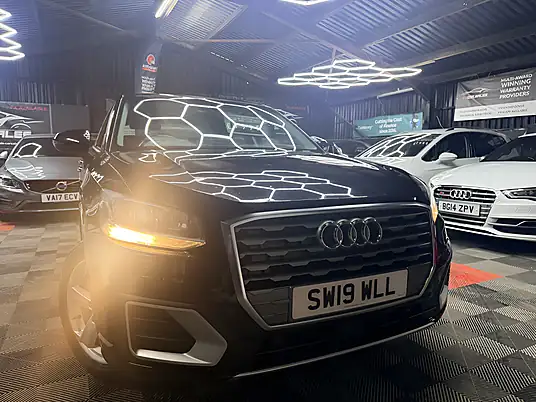 2019 Audi Q2 1.6 TDI 30 Sport